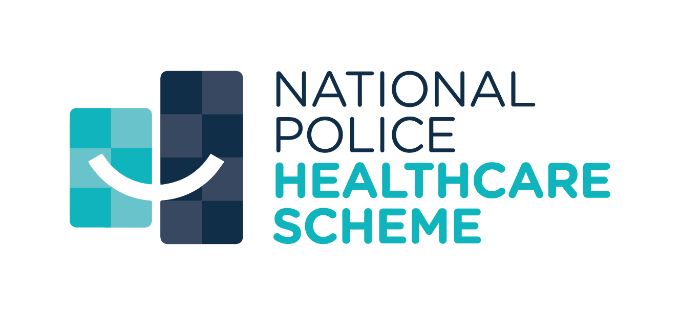 National Police Healthcare Scheme logo